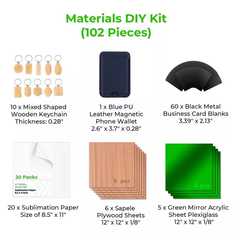 Materials DIY Kit 102 Pieces 4.0 9d9d78ab b7bd 42d4 9b69 478954b7fc64