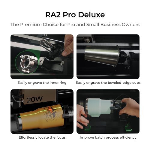 RA2 Pro Deluxe