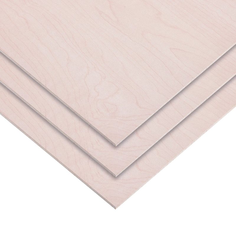 xTool Faux Maple MDF Board