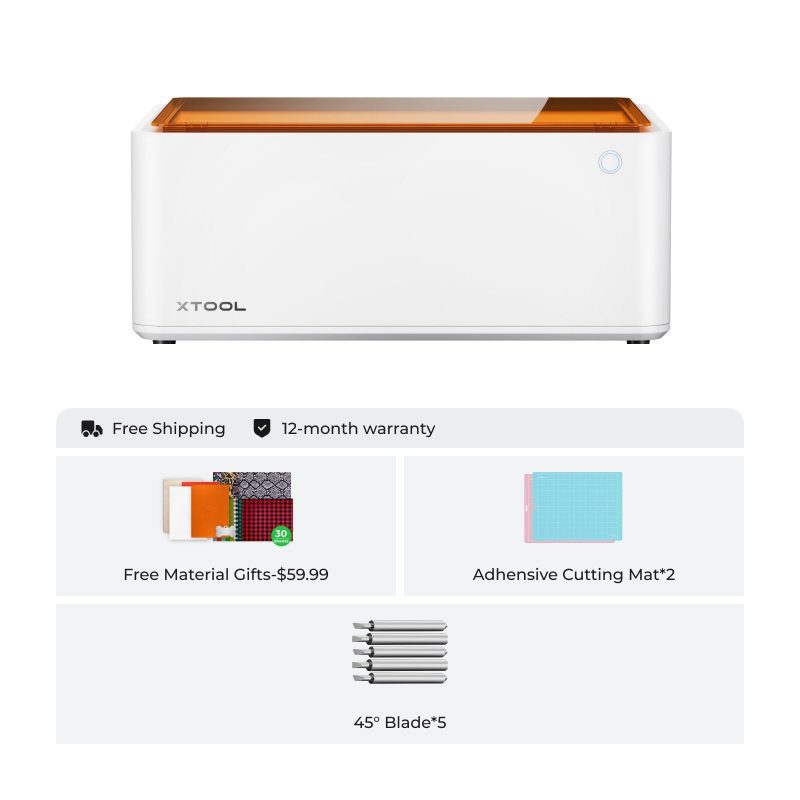 xTool M1 Bundles M1 xTool M1 10W Basic