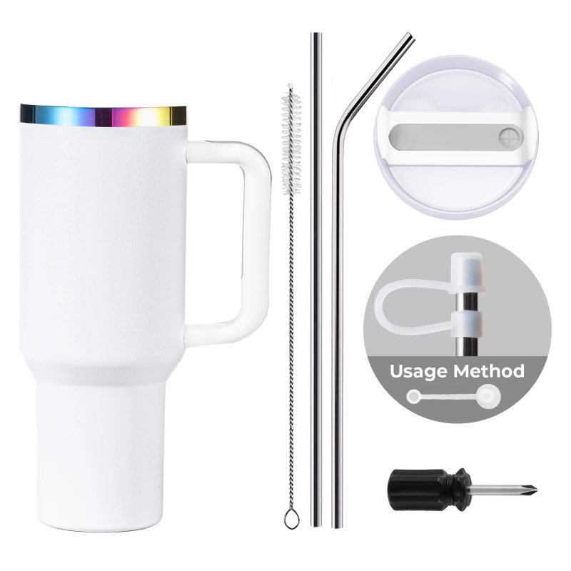 xTool White to Iridescent Stainless Steel Tumbler 1 e80cfe8d 5cc4 4a41 95b0 5c54f2fc8f3d