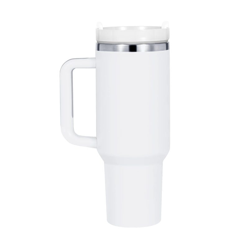 xTool White to Silver Stainless Steel Tumbler index bedb31d2 dd2a 48b6 b45e 54770bb8ff38