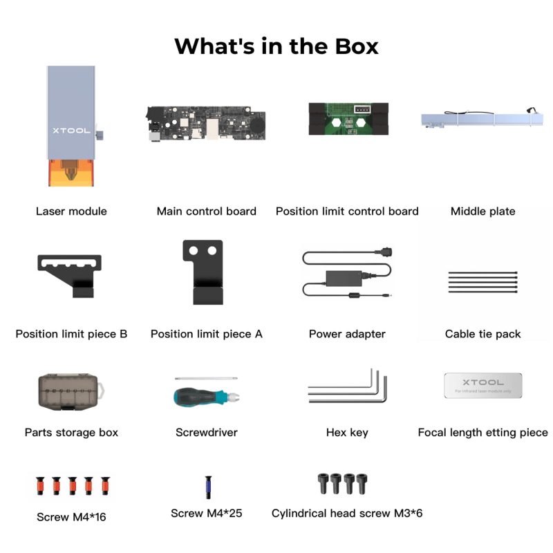 xtool 40wlasermodule2